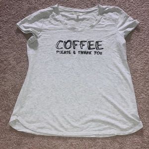 Coffee Tee